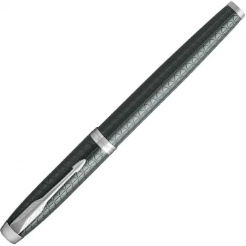 Ручка перьевая PARKER IM PREMIUM PALE GREEN CT F