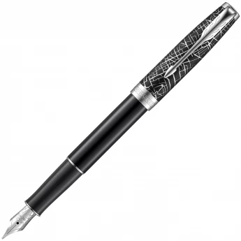 Ручка перьевая PARKER SONNET SPECIAL EDITION METRO