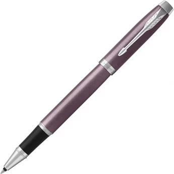 Ручка-роллер PARKER IM LIGHT PURPLE CT F