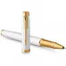 Ручка роллер PARKER IM PREMIUM T318 PEARL GT F 2143646