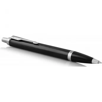 Ручка шариковая PARKER IM CORE MATTE BLACK CT