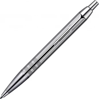 Шариковая ручка PARKER IM СИЯЮЩИЙ ХРОМ